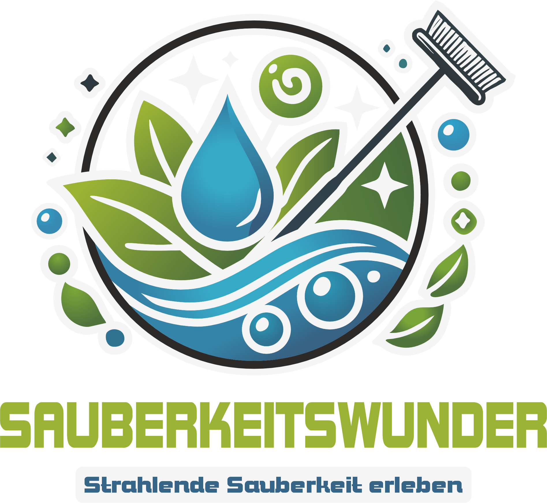 Sauberkeitswunder Logo